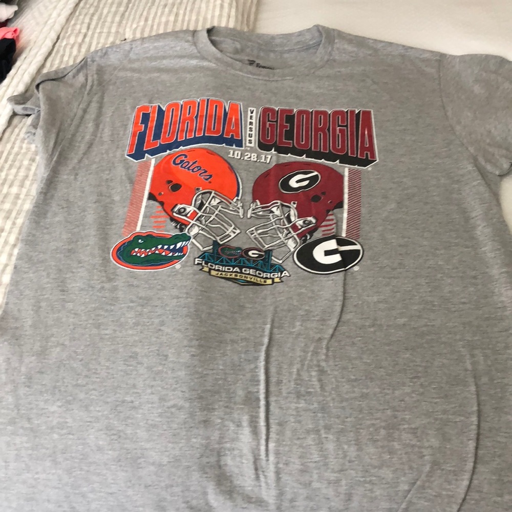 Florida - Georgia 2017 Tee